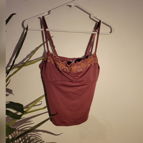 6ixty 8ight pink tank top - Picture 1 of 4